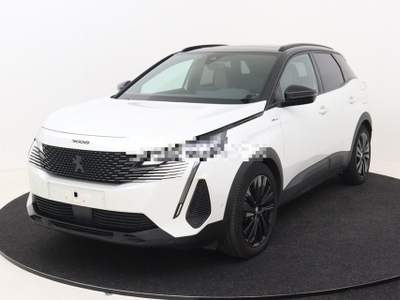 Peugeot 3008 Hybrid 225 e-EAT8 GT Pack Bianco usata Castelnuovo Rangone