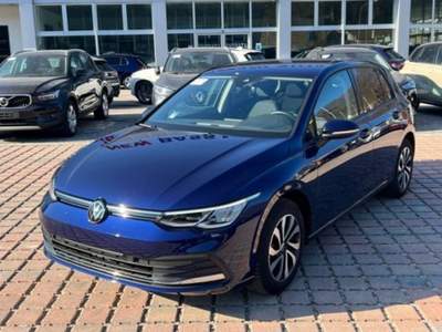 Volkswagen Golf 2.0 TDI 116CV Life Blu/Azzurro usata Castelnuovo Rangone