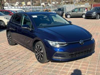 Volkswagen Golf 2.0 TDI 116CV Life Blu/Azzurro usata Castelnuovo Rangone