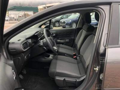 Citroen C3 PureTech 83 S&S Shine Grigio usata Castelnuovo Rangone