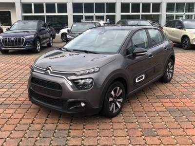 Citroen C3 PureTech 83 S&S Shine Grigio usata Castelnuovo Rangone