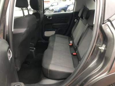 Citroen C3 PureTech 83 S&S Shine Grigio usata Castelnuovo Rangone