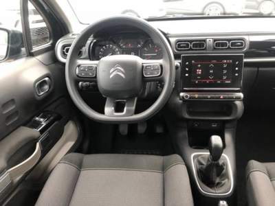 Citroen C3 PureTech 83 S&S Shine Grigio usata Castelnuovo Rangone