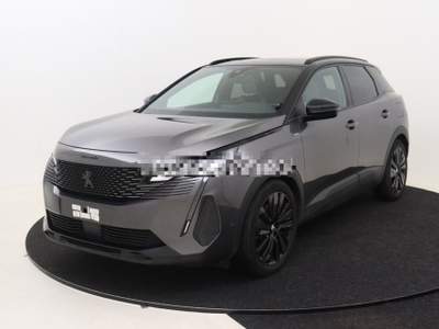 Peugeot 3008 Hybrid 225 e-EAT8 GT Pack Grigio usata Castelnuovo Rangone