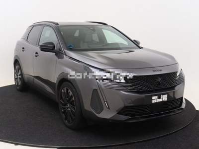 Peugeot 3008 Hybrid 225 e-EAT8 GT Pack Grigio usata Castelnuovo Rangone