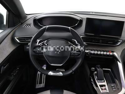 Peugeot 3008 Hybrid 225 e-EAT8 GT Pack Grigio usata Castelnuovo Rangone