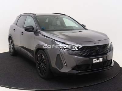 Peugeot 3008 Hybrid 225 e-EAT8 GT Pack Grigio usata Castelnuovo Rangone