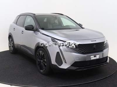 Peugeot 3008 Hybrid 225 e-EAT8 GT Pack Grigio usata Castelnuovo Rangone