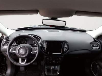 Jeep Compass 1.3 Turbo T4 150 CV aut. 2WD Limited Nero usata Castelnuovo Rangone