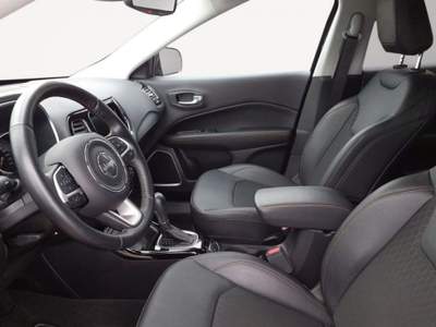 Jeep Compass 1.3 Turbo T4 150 CV aut. 2WD Limited Nero usata Castelnuovo Rangone