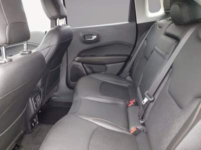 Jeep Compass 1.3 Turbo T4 150 CV aut. 2WD Limited Nero usata Castelnuovo Rangone
