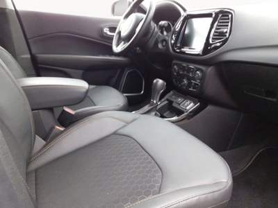 Jeep Compass 1.3 Turbo T4 150 CV aut. 2WD Limited Nero usata Castelnuovo Rangone