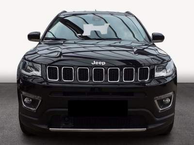 Jeep Compass 1.3 Turbo T4 150 CV aut. 2WD Limited Nero usata Castelnuovo Rangone