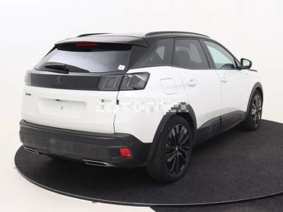 Peugeot 3008 Hybrid 225 e-EAT8 GT Pack Bianco usata Castelnuovo Rangone