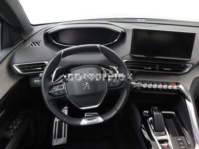 Peugeot 3008 Hybrid 225 e-EAT8 GT Pack Grigio usata Castelnuovo Rangone