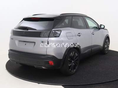 Peugeot 3008 Hybrid 225 e-EAT8 GT Pack Grigio usata Castelnuovo Rangone