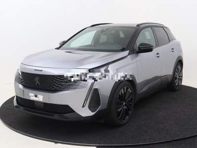 Peugeot 3008 Hybrid 225 e-EAT8 GT Pack Grigio usata Castelnuovo Rangone