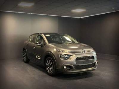 Citroen C3 PureTech 83 S&S Shine Grigio usata Castelnuovo Rangone