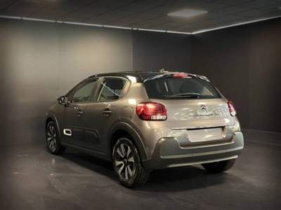 Citroen C3 PureTech 83 S&S Shine Grigio usata Castelnuovo Rangone