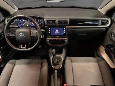 Citroen C3 PureTech 83 S&S Shine Grigio usata Castelnuovo Rangone