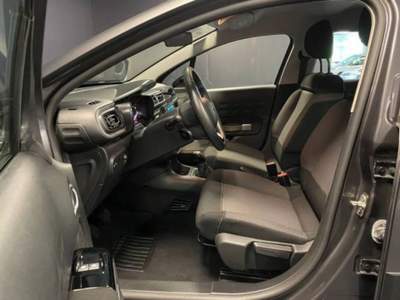 Citroen C3 PureTech 83 S&S Shine Grigio usata Castelnuovo Rangone