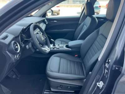 Alfa Romeo Stelvio 2.0 Turbo 200 CV AT8 Q4 Executive Grigio usata Castelnuovo Rangone