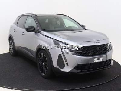 Peugeot 3008 Hybrid 225 e-EAT8 GT Pack Grigio usata Castelnuovo Rangone