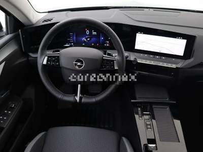 Opel Astra 1.6 Hybrid 180 CV AT8 Business Nero usata Castelnuovo Rangone