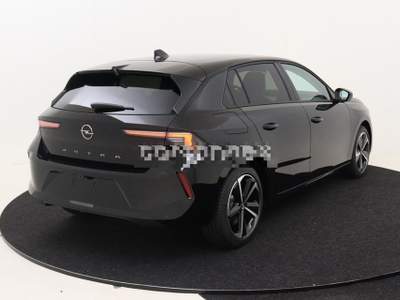 Opel Astra 1.6 Hybrid 180 CV AT8 Business Nero usata Castelnuovo Rangone
