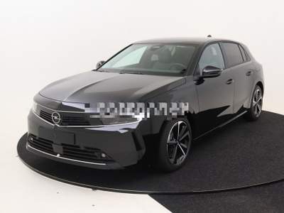 Opel Astra 1.6 Hybrid 180 CV AT8 Business Nero usata Castelnuovo Rangone
