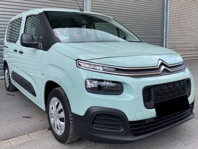 Citroen Berlingo PureTech 110 Stop&Start M Live Verde usata Castelnuovo Rangone