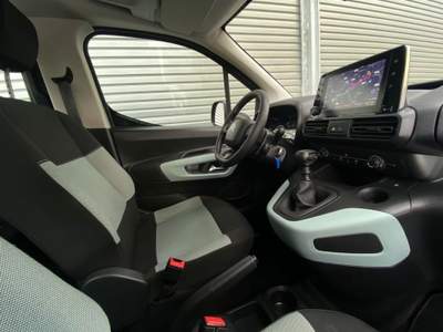 Citroen Berlingo PureTech 110 Stop&Start M Live Verde usata Castelnuovo Rangone