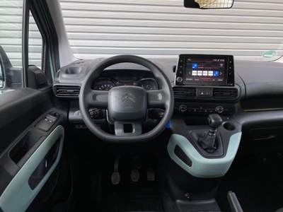 Citroen Berlingo PureTech 110 Stop&Start M Live Verde usata Castelnuovo Rangone