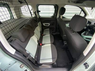 Citroen Berlingo PureTech 110 Stop&Start M Live Verde usata Castelnuovo Rangone