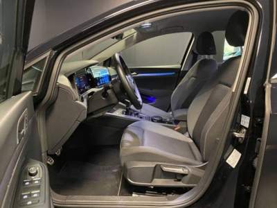 Volkswagen Golf 2.0 TDI 116CV Life Nero usata Castelnuovo Rangone