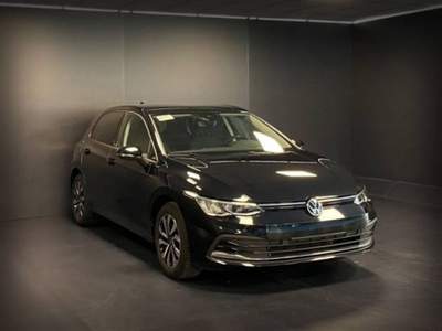 Volkswagen Golf 2.0 TDI 116CV Life Nero usata Castelnuovo Rangone