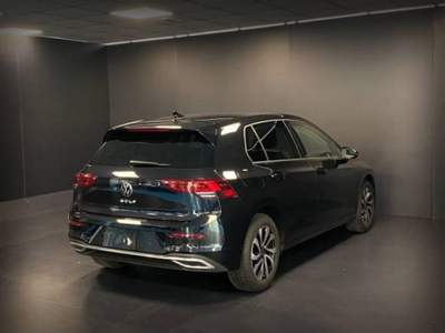 Volkswagen Golf 2.0 TDI 116CV Life Nero usata Castelnuovo Rangone
