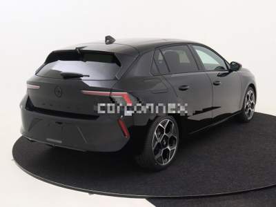Opel Astra 1.6 Ultimate turbo 180 CV SeS AT8 Edition Nero usata Castelnuovo Rangone