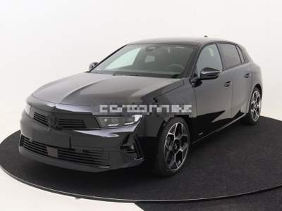 Opel Astra 1.6 Ultimate turbo 180 CV SeS AT8 Edition Nero usata Castelnuovo Rangone