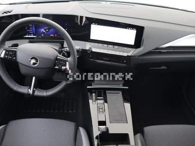 Opel Astra 1.6 Hybrid 180 CV AT8 Business Nero usata Castelnuovo Rangone