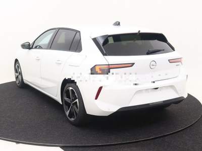 Opel Astra 1.6 Hybrid 180 CV AT8 Business Nero usata Castelnuovo Rangone