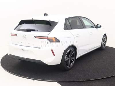 Opel Astra 1.6 Hybrid 180 CV AT8 Business Nero usata Castelnuovo Rangone