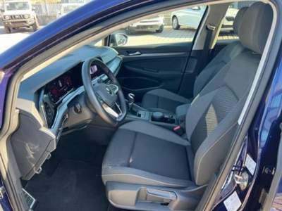 Volkswagen Golf 2.0 TDI 116CV Life Blu/Azzurro usata Castelnuovo Rangone