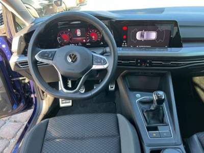 Volkswagen Golf 2.0 TDI 116CV Life Blu/Azzurro usata Castelnuovo Rangone