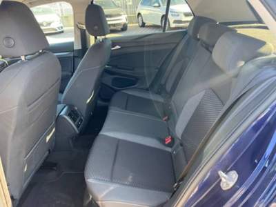 Volkswagen Golf 2.0 TDI 116CV Life Blu/Azzurro usata Castelnuovo Rangone