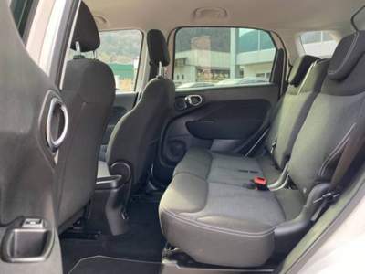 Fiat 500L 1.4 95 CV Pop Star Bianco usata Castelnuovo Rangone
