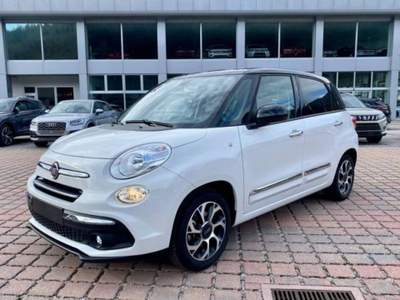 Fiat 500L 1.4 95 CV Pop Star Bianco usata Castelnuovo Rangone