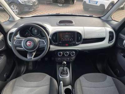 Fiat 500L 1.4 95 CV Pop Star Bianco usata Castelnuovo Rangone
