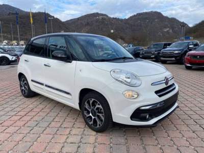 Fiat 500L 1.4 95 CV Pop Star Bianco usata Castelnuovo Rangone