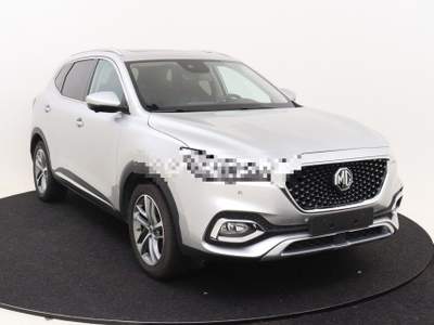 MG EHS Plug-in Hybrid Luxury Argento usata Castelnuovo Rangone